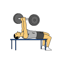 The Secret 'Super' Bench Press Workout Used by an NCAA National Champion Football Team!