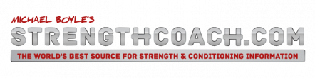 Strength Coach logo